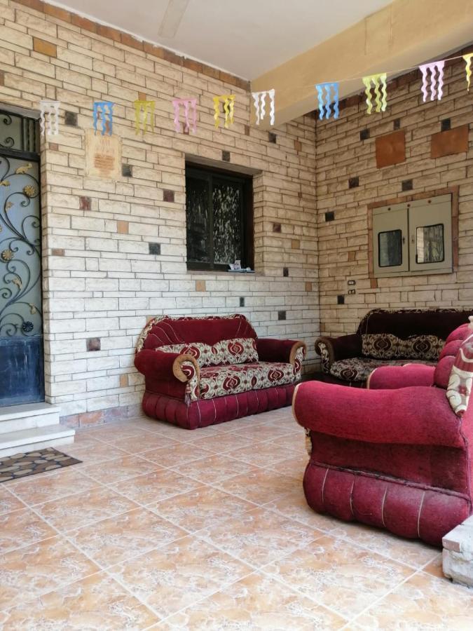 Winter Guest House Luxor Kültér fotó