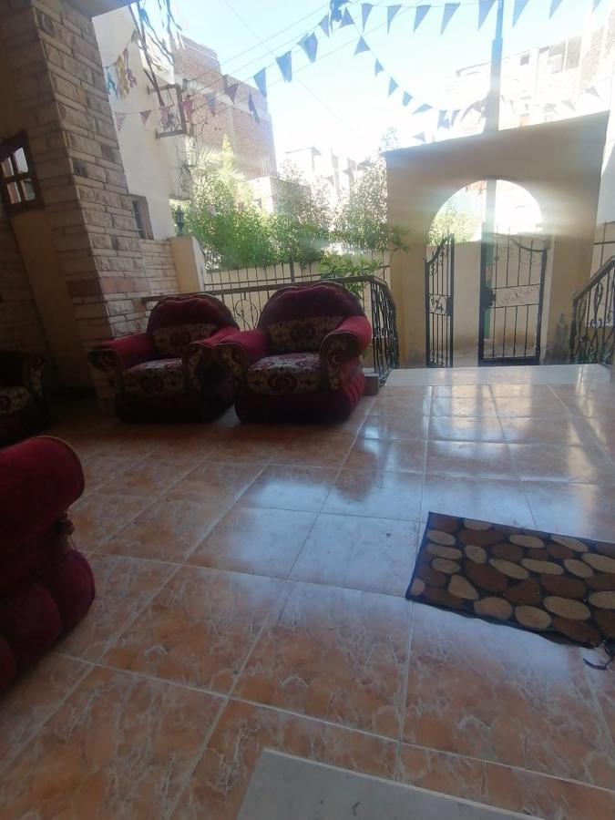 Winter Guest House Luxor Kültér fotó
