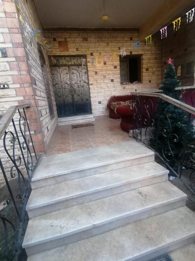 Winter Guest House Luxor Kültér fotó