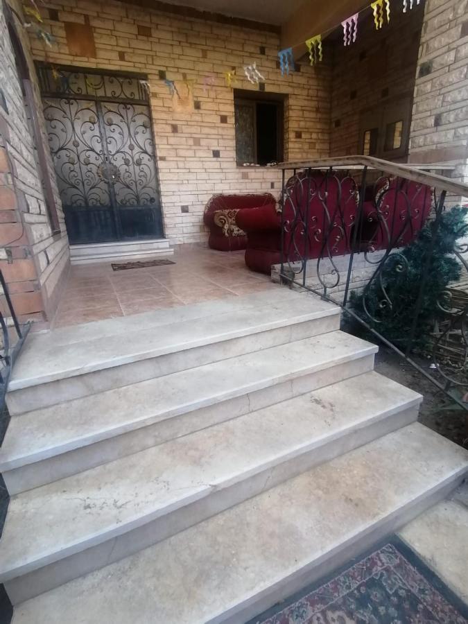 Winter Guest House Luxor Kültér fotó
