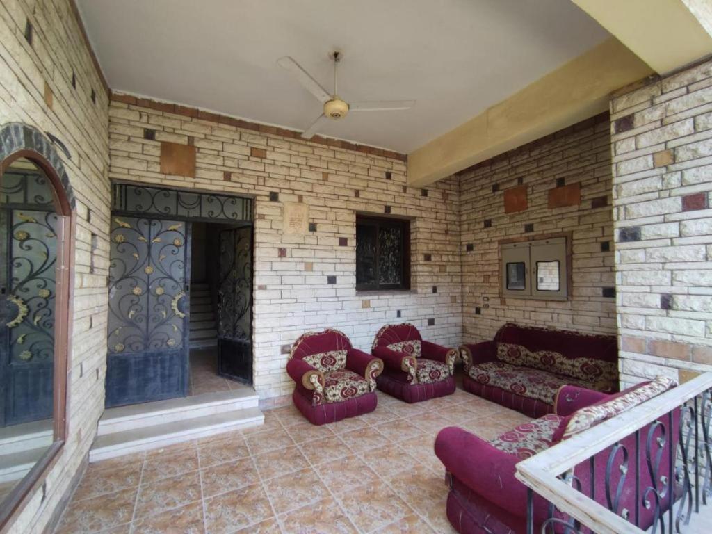 Winter Guest House Luxor Kültér fotó