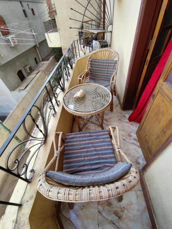 Winter Guest House Luxor Kültér fotó