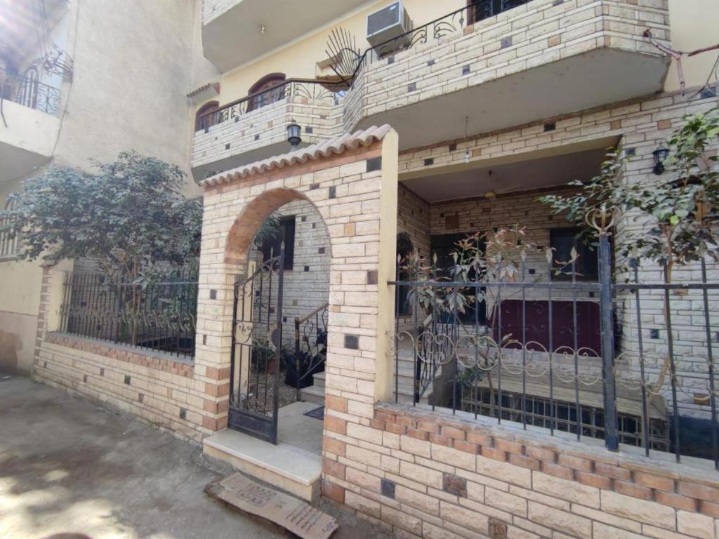 Winter Guest House Luxor Kültér fotó