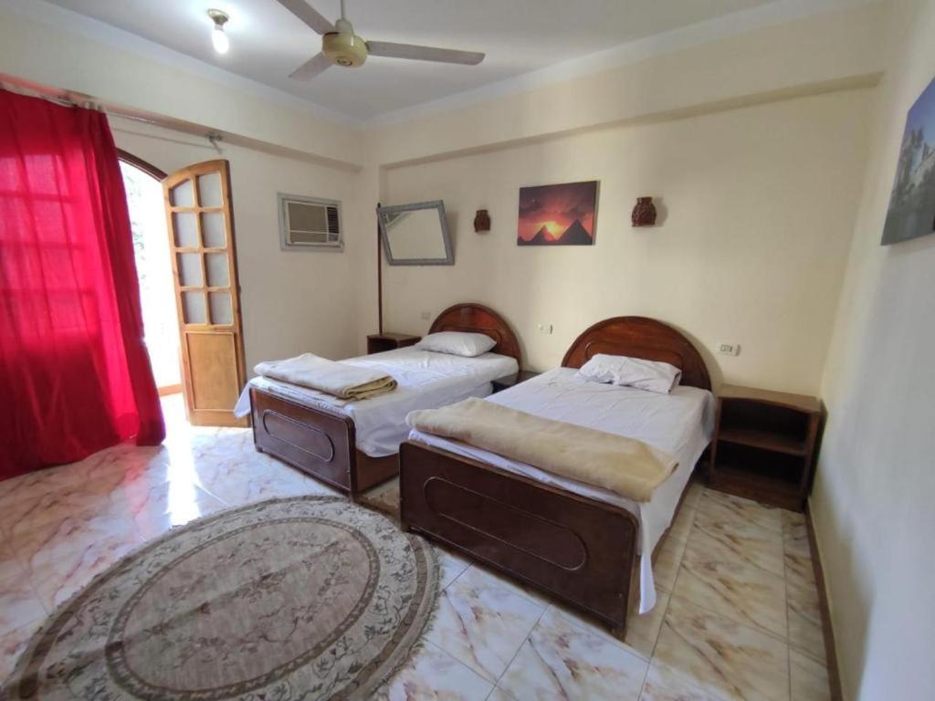 Winter Guest House Luxor Kültér fotó