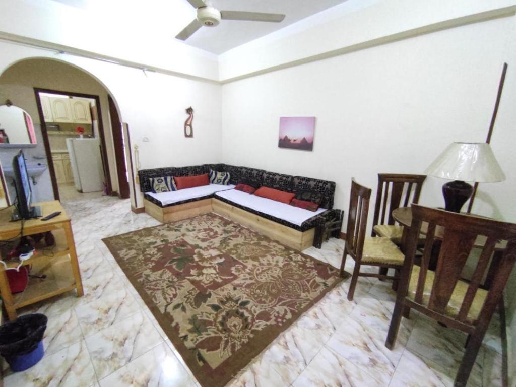 Winter Guest House Luxor Kültér fotó