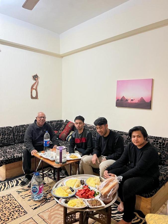 Winter Guest House Luxor Kültér fotó